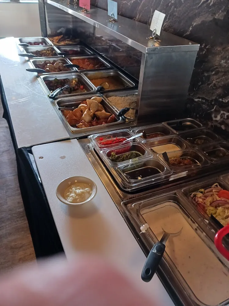 Buffet to Go