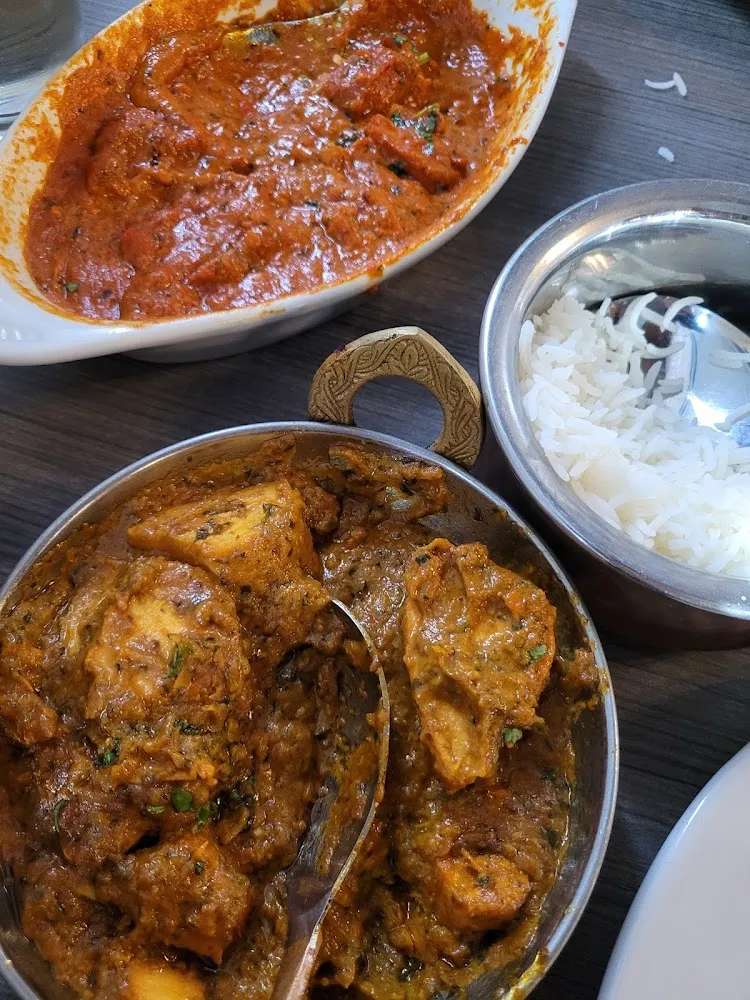Chicken Tikka Masala