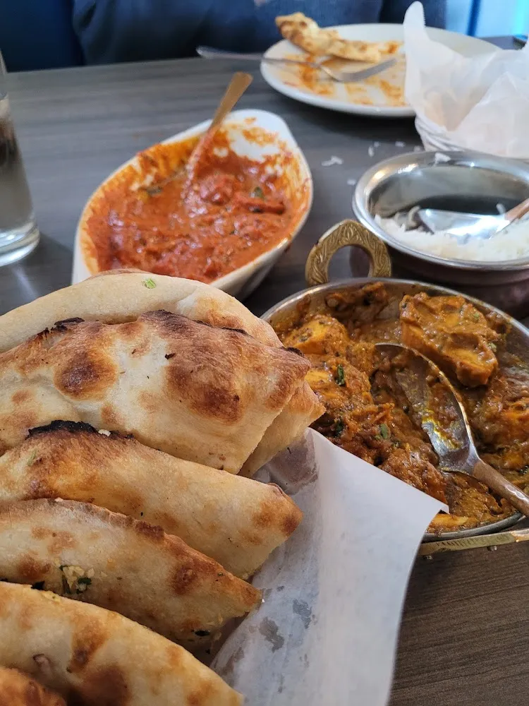 Chilli Naan
