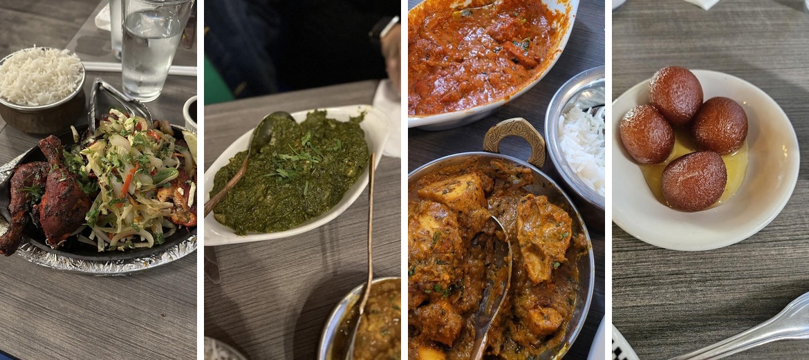 Delhi cafe Indian cuisine & bar