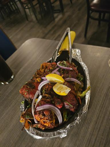 Delhi cafe Indian cuisine & bar