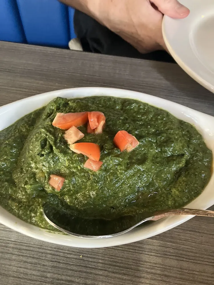 Palak Paneer
